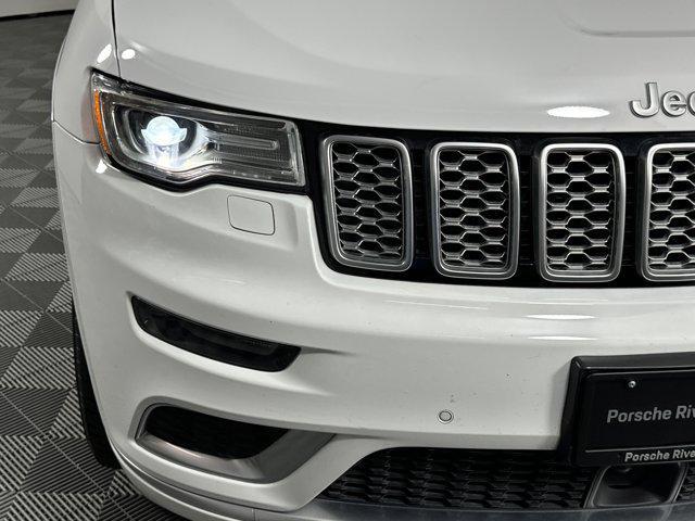 used 2019 Jeep Grand Cherokee car, priced at $28,999