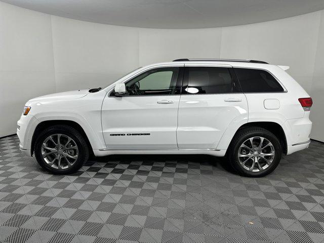 used 2019 Jeep Grand Cherokee car, priced at $28,999