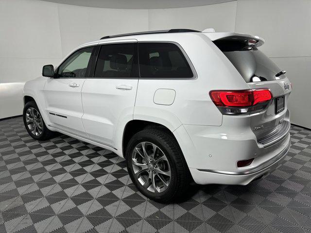 used 2019 Jeep Grand Cherokee car, priced at $28,999
