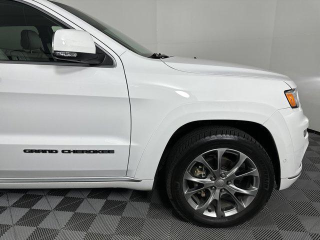 used 2019 Jeep Grand Cherokee car, priced at $28,999