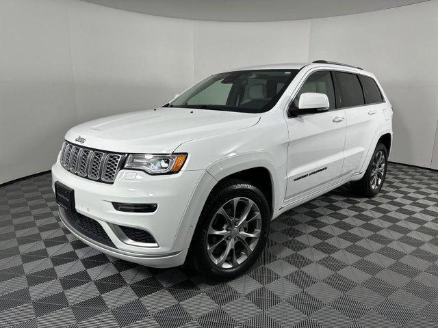 used 2019 Jeep Grand Cherokee car, priced at $28,999