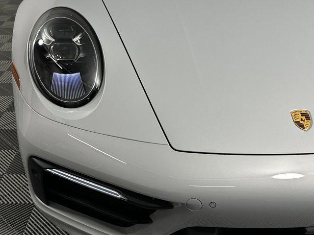 used 2024 Porsche 911 car, priced at $218,996