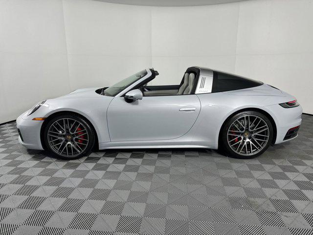 used 2024 Porsche 911 car, priced at $218,996