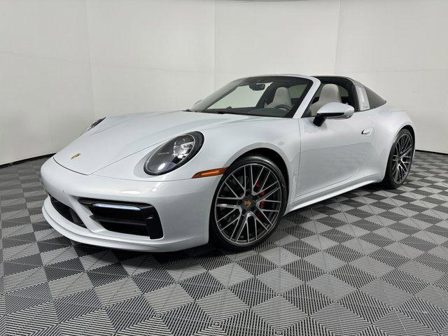 used 2024 Porsche 911 car, priced at $229,999
