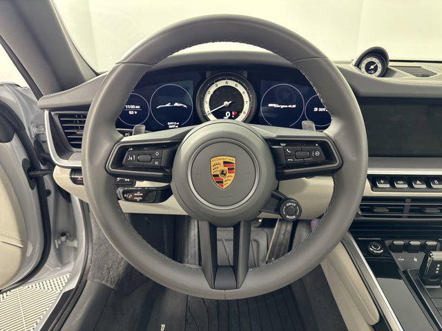 used 2024 Porsche 911 car, priced at $218,996