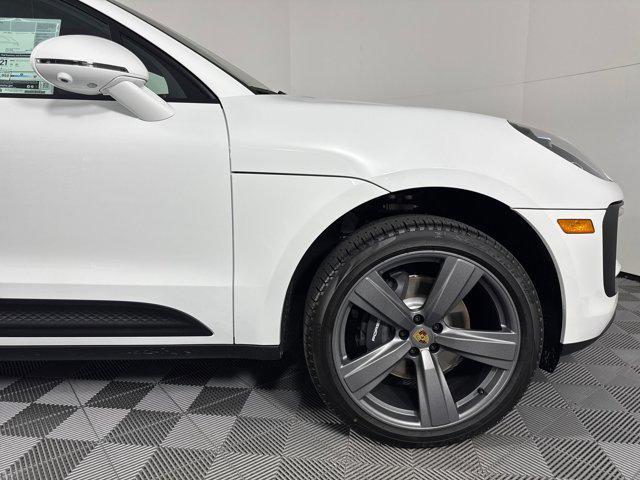 new 2026 Porsche Macan car, priced at $79,890