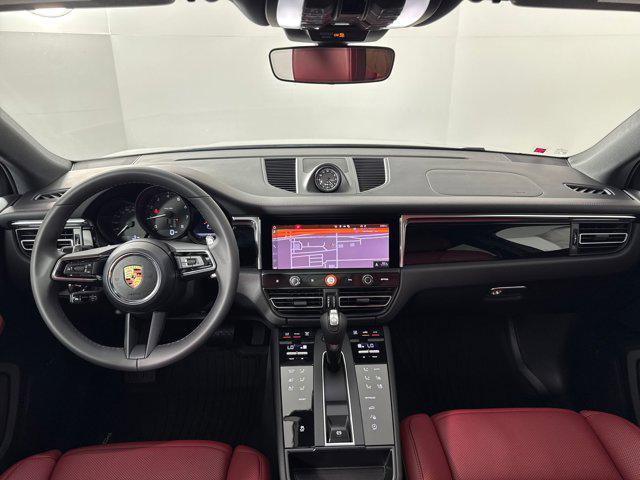 new 2026 Porsche Macan car, priced at $79,890