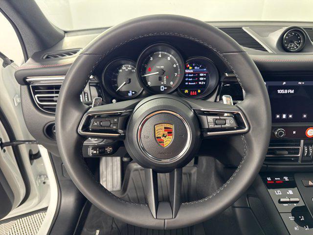 new 2026 Porsche Macan car, priced at $79,890