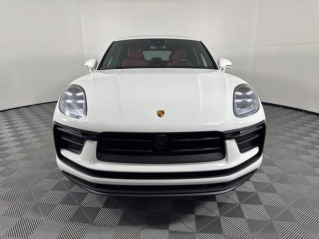 new 2026 Porsche Macan car, priced at $79,890