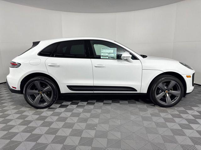 new 2026 Porsche Macan car, priced at $79,890
