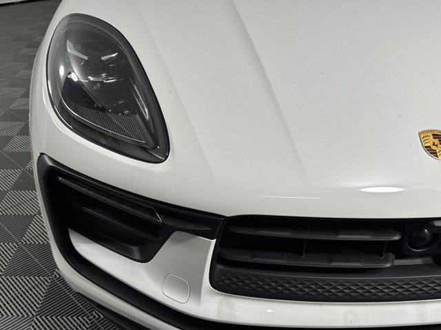 used 2025 Porsche Macan car, priced at $68,235