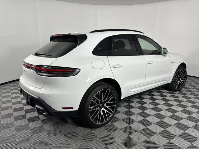 used 2025 Porsche Macan car, priced at $68,235