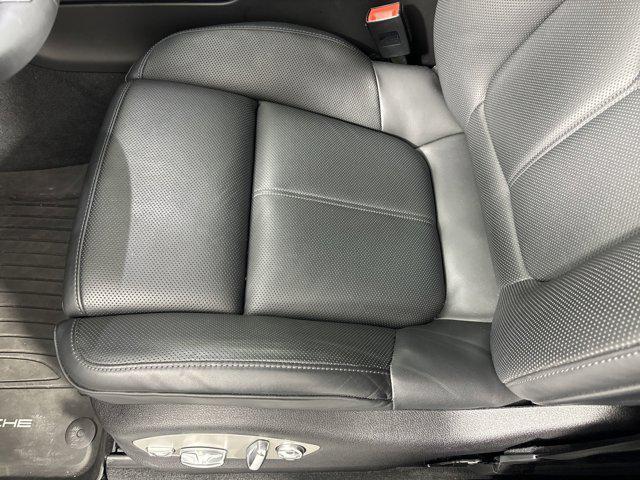 used 2025 Porsche Macan car, priced at $63,892