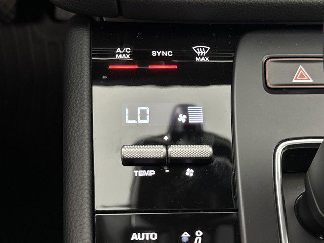 used 2025 Porsche Macan car, priced at $63,892