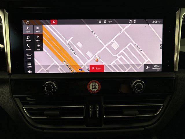 used 2025 Porsche Macan car, priced at $68,235