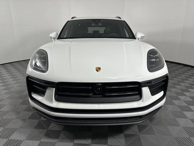 used 2025 Porsche Macan car, priced at $68,235