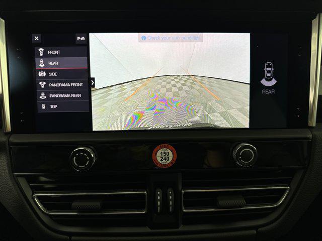 used 2025 Porsche Macan car, priced at $68,235