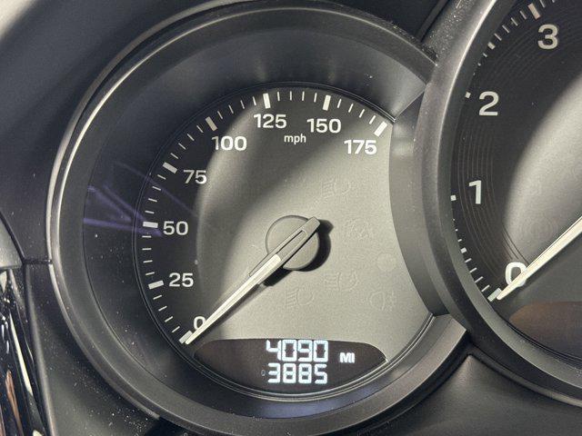 used 2025 Porsche Macan car, priced at $68,235