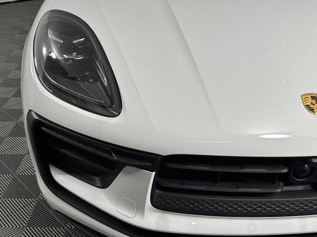 used 2025 Porsche Macan car, priced at $63,892