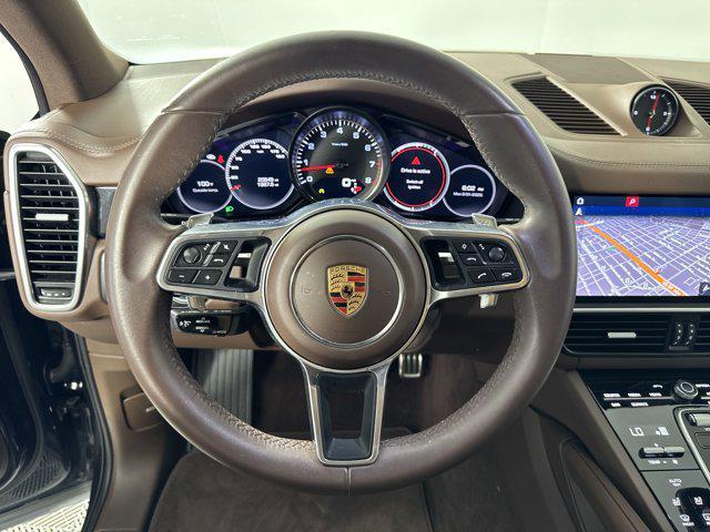 used 2019 Porsche Cayenne car, priced at $59,999