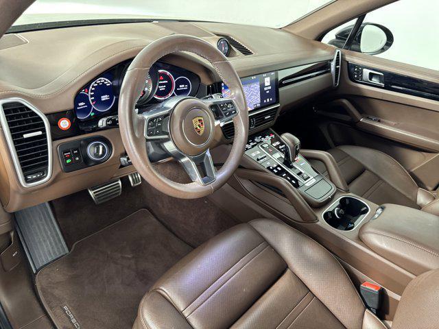 used 2019 Porsche Cayenne car, priced at $59,999