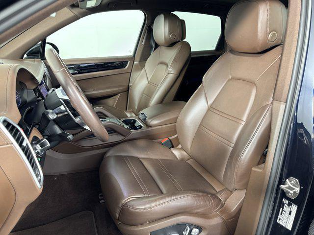 used 2019 Porsche Cayenne car, priced at $59,999