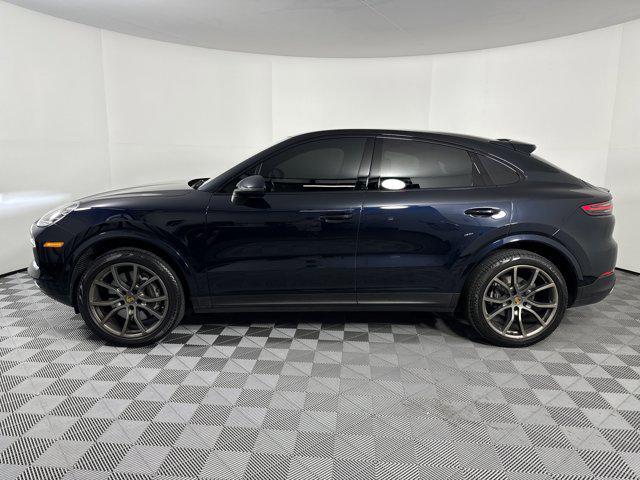 used 2021 Porsche Cayenne car, priced at $55,999