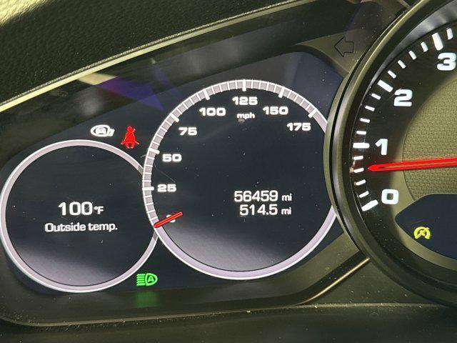 used 2021 Porsche Cayenne car, priced at $55,999
