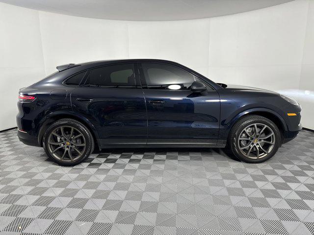 used 2021 Porsche Cayenne car, priced at $55,999