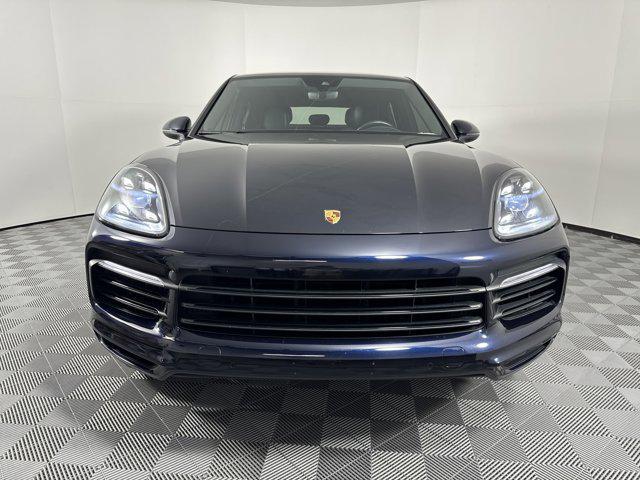 used 2021 Porsche Cayenne car, priced at $55,999