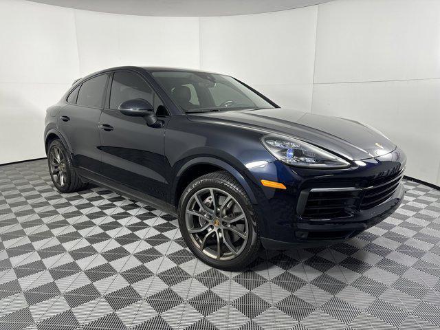 used 2021 Porsche Cayenne car, priced at $55,999
