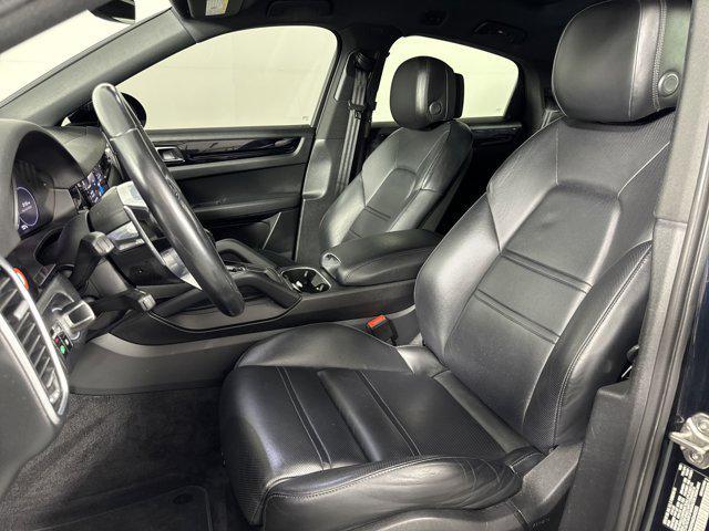 used 2021 Porsche Cayenne car, priced at $55,999