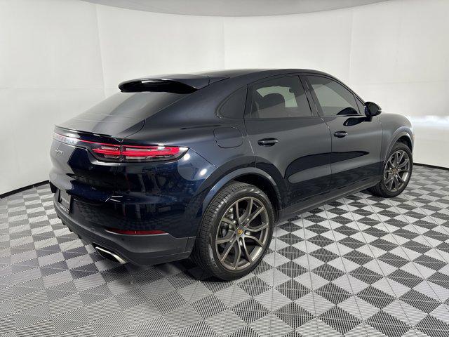 used 2021 Porsche Cayenne car, priced at $55,999