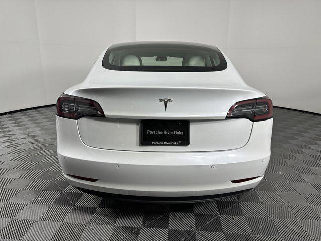 used 2021 Tesla Model 3 car, priced at $26,999
