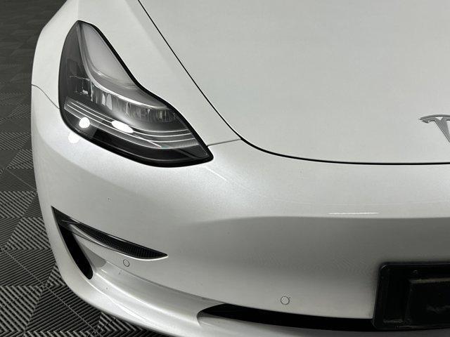 used 2021 Tesla Model 3 car, priced at $26,999