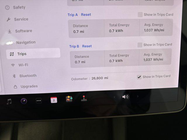 used 2021 Tesla Model 3 car, priced at $26,999