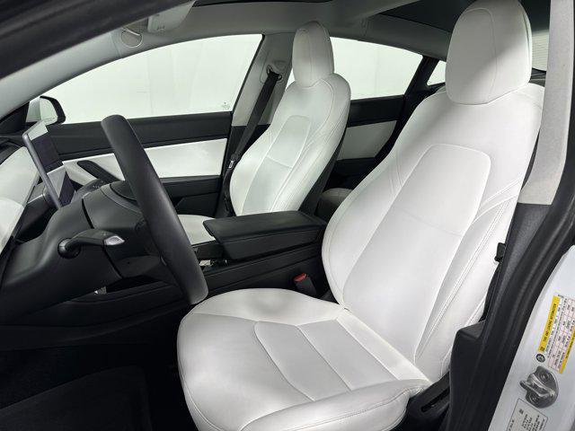used 2021 Tesla Model 3 car, priced at $26,999