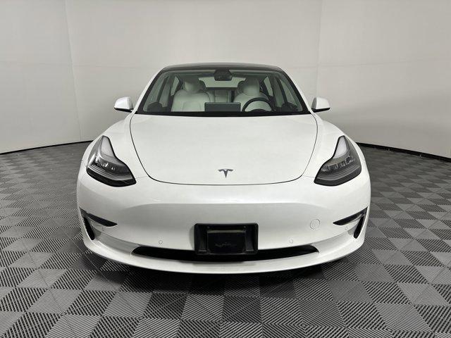 used 2021 Tesla Model 3 car, priced at $26,999