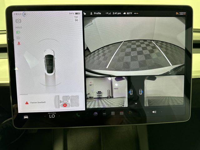 used 2021 Tesla Model 3 car, priced at $26,999