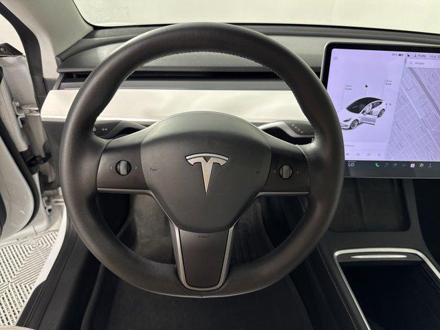 used 2021 Tesla Model 3 car, priced at $26,999