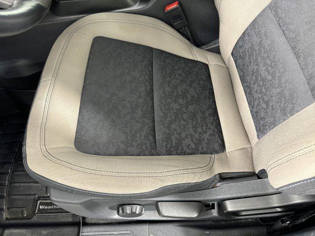 used 2021 Ford Bronco car, priced at $43,999