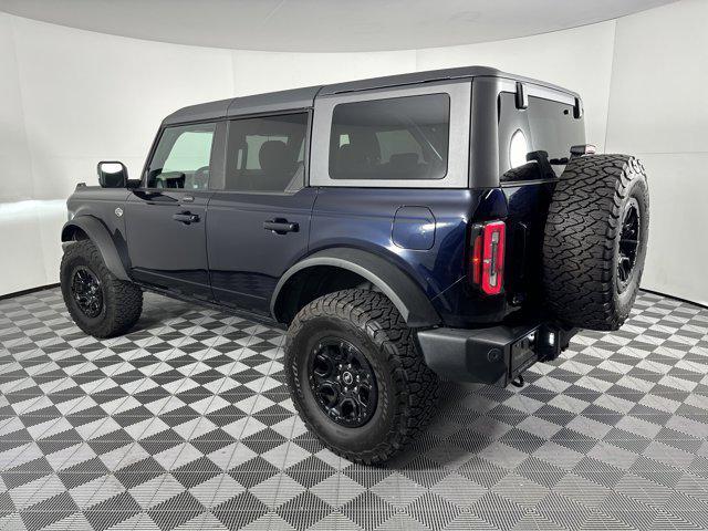 used 2021 Ford Bronco car, priced at $43,999