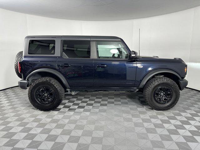 used 2021 Ford Bronco car, priced at $43,999