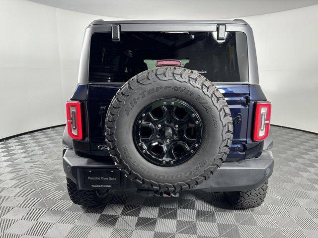 used 2021 Ford Bronco car, priced at $43,999