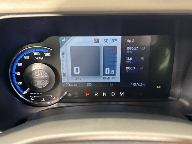used 2021 Ford Bronco car, priced at $43,999