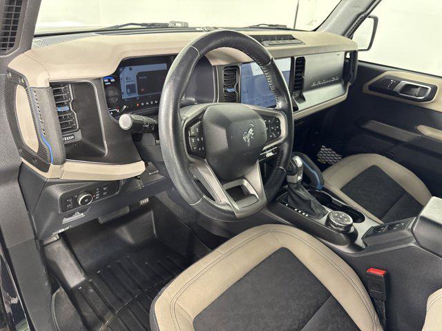 used 2021 Ford Bronco car, priced at $43,999