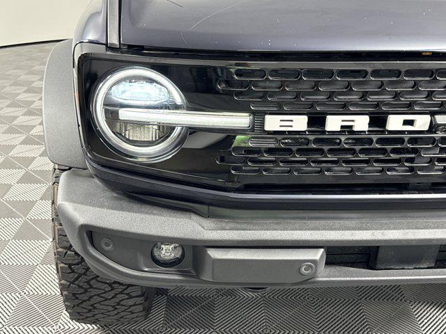used 2021 Ford Bronco car, priced at $43,999
