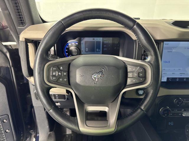 used 2021 Ford Bronco car, priced at $43,999