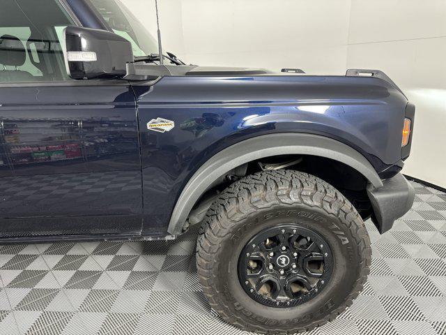 used 2021 Ford Bronco car, priced at $43,999