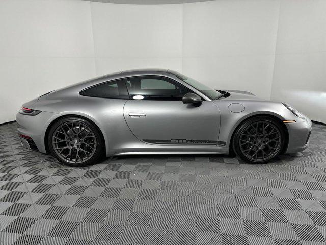 used 2024 Porsche 911 car, priced at $154,888